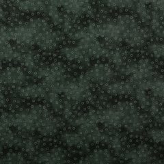 Mintás textil - Fekete pöttyös
