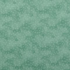 Mintás textil - Menta pöttyös