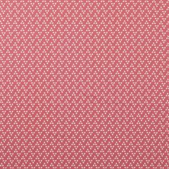 Mintás textil - Világospiros