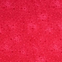 Mintás, kapros textil - Pink
