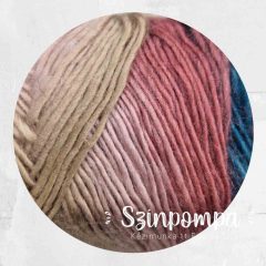 Nako Vals Multicolor - Liláskék