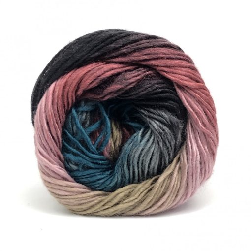 Nako Vals Multicolor - Liláskék