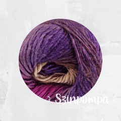 Nako Vals Multicolor - Lilás