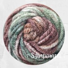 Nako Orlana Sonata - Barna-zöld-ekrü - 32743