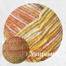 Nako Orlana Sonata - Sárga-zöld-narancs - 32748