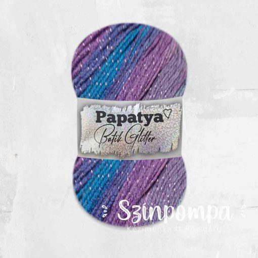 Papatya Batik Glitter - 02