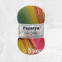 Papatya Batik Glitter - 08