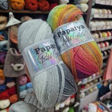 Papatya Batik Glitter - 08