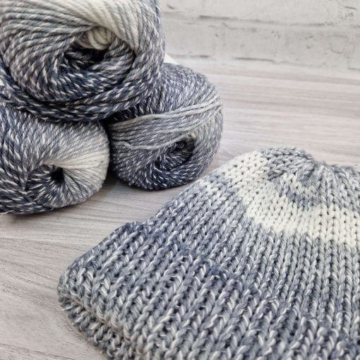 Papatya Batik Cotton Blend - Zöld-sárga-piros