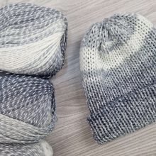 Papatya Batik Cotton Blend - Zöld-sárga-piros