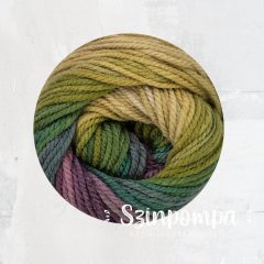 Papatya Batik Chunky - Lilászöld