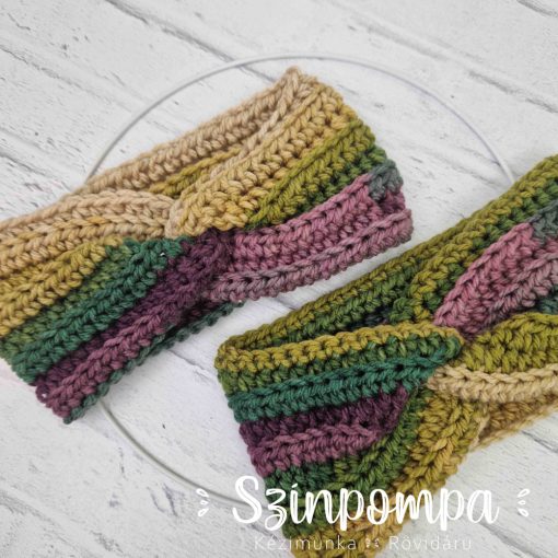 Papatya Batik Chunky - Lilászöld