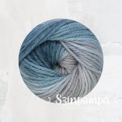 Papatya Batik Chunky - Kékesszürke