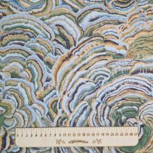 Pamutvászon - mintás