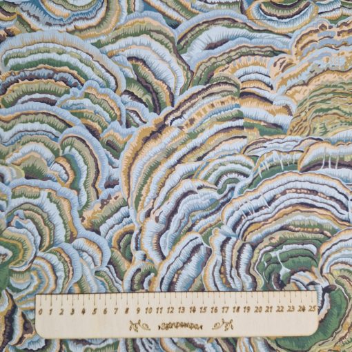Pamutvászon - mintás