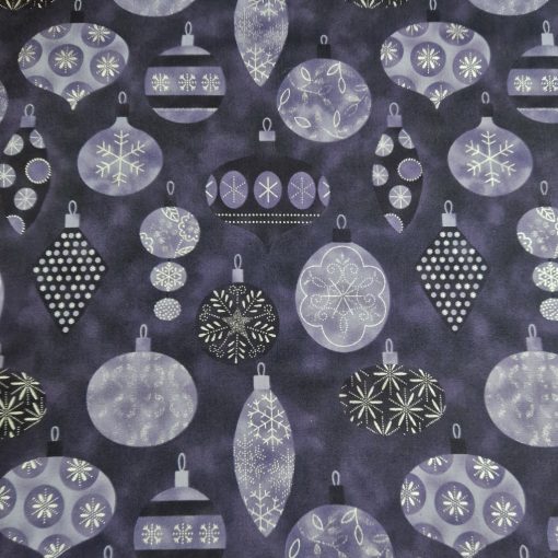 Pamutvászon - mintás