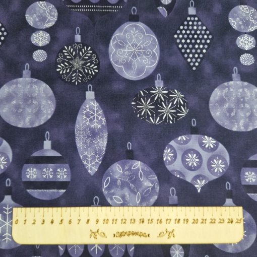 Pamutvászon - mintás