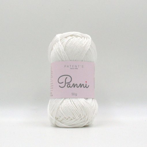 Panni - Fehér - 001