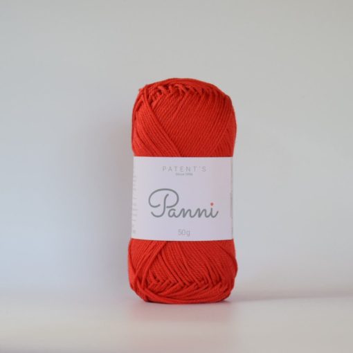 Panni - Piros - 042