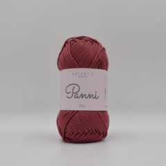 Panni - Marsala piros - 045