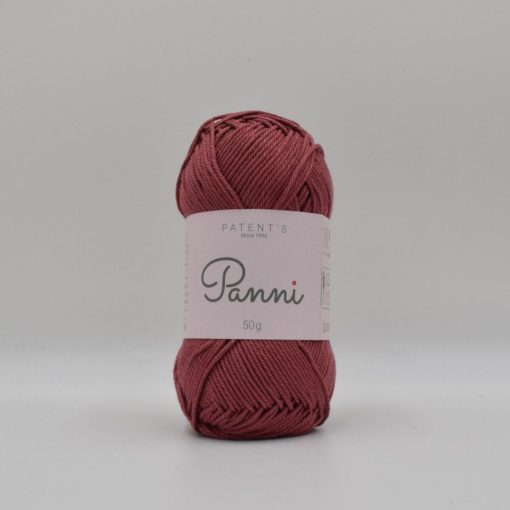 Panni - Marsala piros - 045