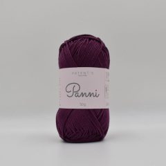 Panni - Burgundi vörös - 046