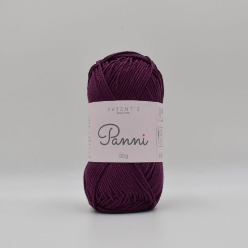 Panni - Burgundi vörös - 046