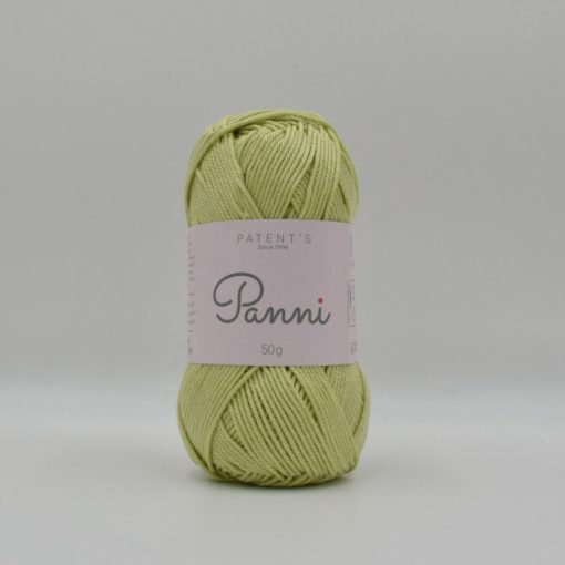 Panni - Sárgászöld - 064