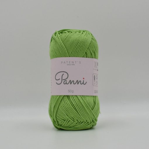 Panni - Lombzöld - 066