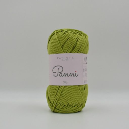 Panni - Almazöld - 067