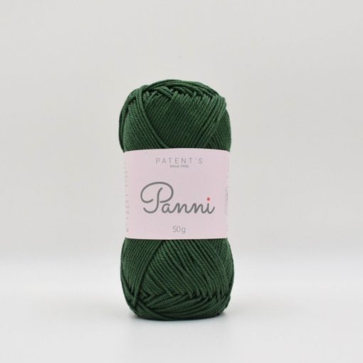 Panni - Fenyőzöld - 073