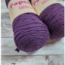 Papatya Ribbon csomag (2 darab) - Padlizsán