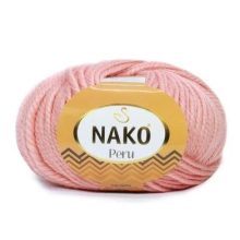 Nako Peru - Rózsaszín - 11452