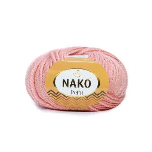 Nako Peru - Rózsaszín - 11452