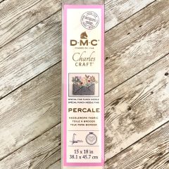 DMC Percale - Szövet Punch Needle technikához