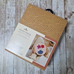 Punch Needle Kit - The Gentle Flowers