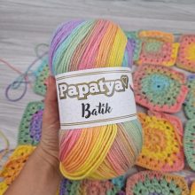 Papatya Batik - 48