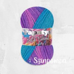 Papatya Batik Vibrant - 01