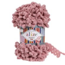 Alize Puffy Fine - Rózsaszín