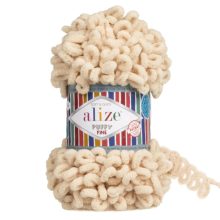 Alize Puffy Fine - Bézs
