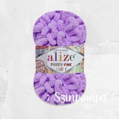 Alize Puffy Fine - Lila