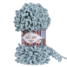 Alize Puffy Fine - Türkiz