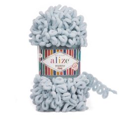 Alize Puffy Fine - Világoskék