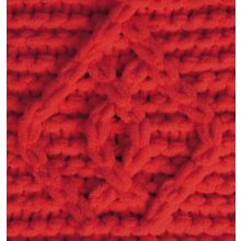 Alize Puffy Fine - Piros