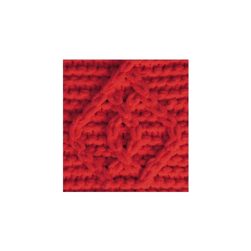 Alize Puffy Fine - Piros