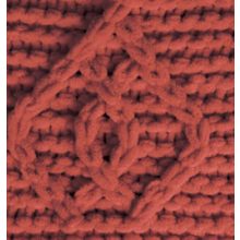 Alize Puffy Fine - Rozsdabarna