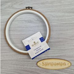 DMC ráma és hímzőkeret - 13 cm