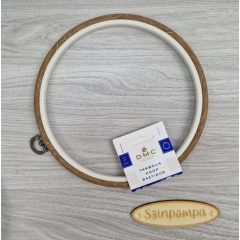DMC ráma és hímzőkeret - 17,5 cm