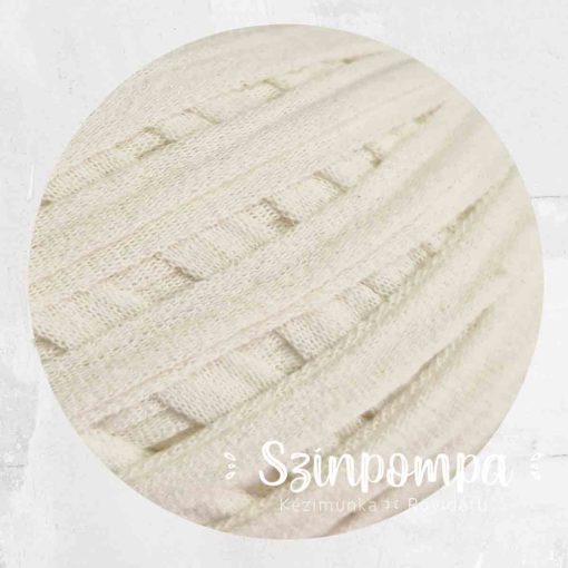 Retwisst Premium Fabric Yarn XL - Krém - 03