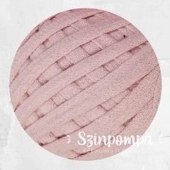 Retwisst Premium Fabric Yarn XL - Világosrózsaszín - 09